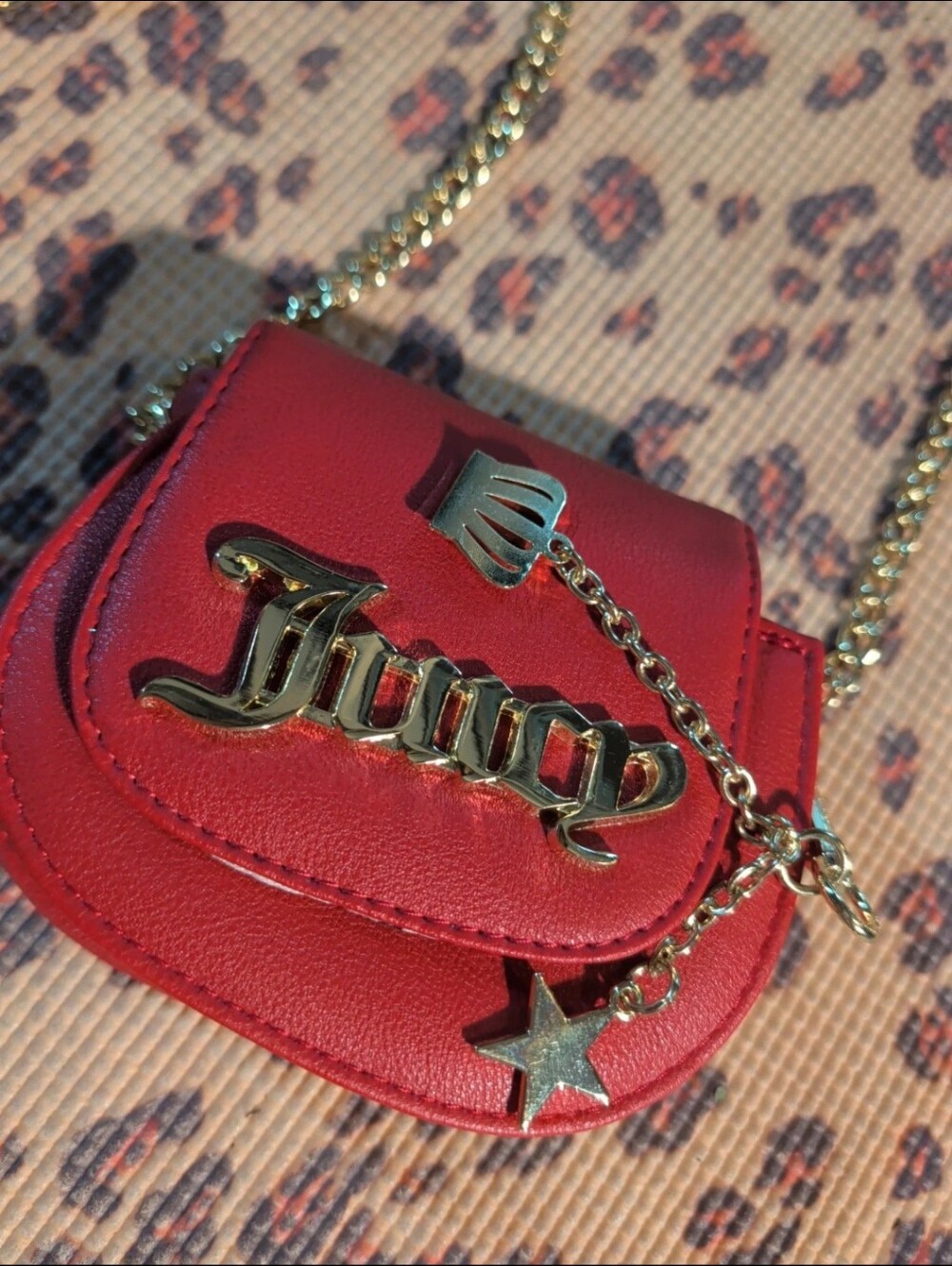 Juicy Couture Mini Bag! Perfect For Homecoming Or Prom